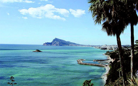 Playa Altea