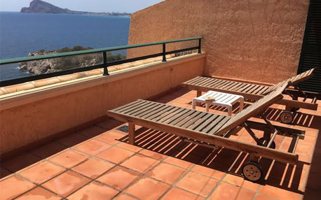 Terraza Apartamento