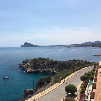 Vistas Exteriores Apartamento